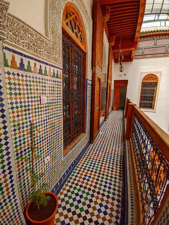 Riad Fes Center Exterior photo