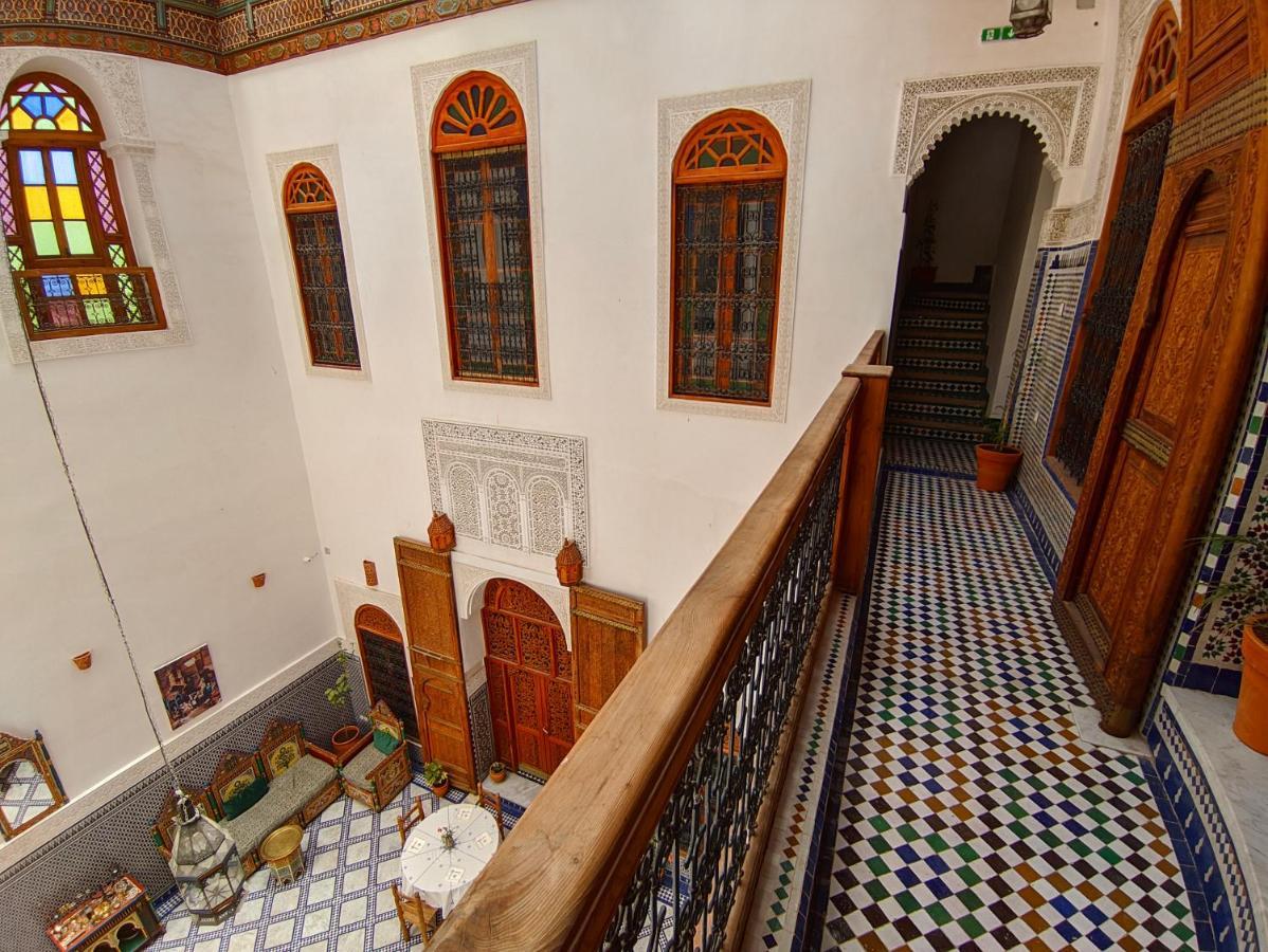 Riad Fes Center Exterior photo
